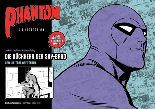 Phantom die klassiker - #1-7, +