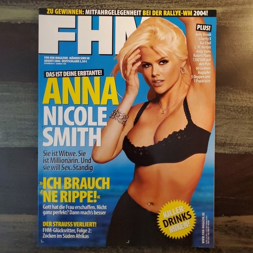 Fhm 2003 46 - 46,, anna