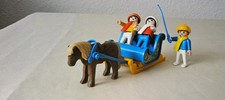 Playmobil 3391 Ponyschlitten