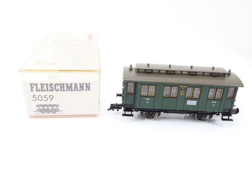 Fleischmann 5059 - h0,