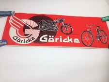 Göricke Fahrrad Kleinplakat Bielefeld 65x24 cm Plakat Fahrräder 