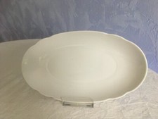 Seltmann Weiden Servierplatte, Gemüseplatte, oval, ähnlich NORA