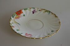 Untertasse  Porzellan-Manufaktur Utzschneider & Co. |  um 1900 +