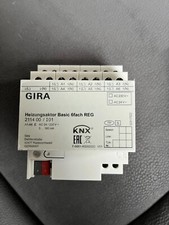 KNX Gira Heizungsaktor 6fach