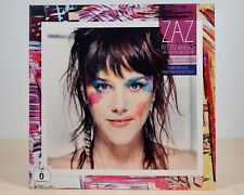 LP/CD/DVD: ZAZ – Recto