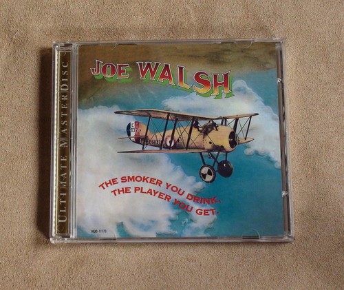 Joe walsh the - -, smoker