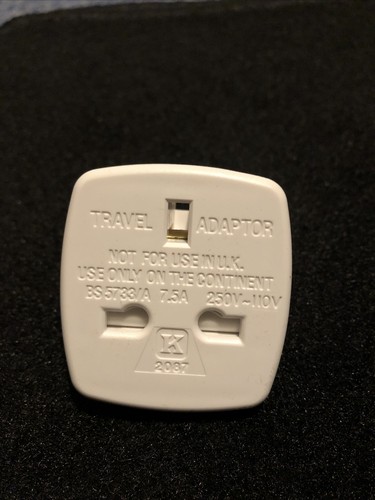 Travel adapter europa - travel,