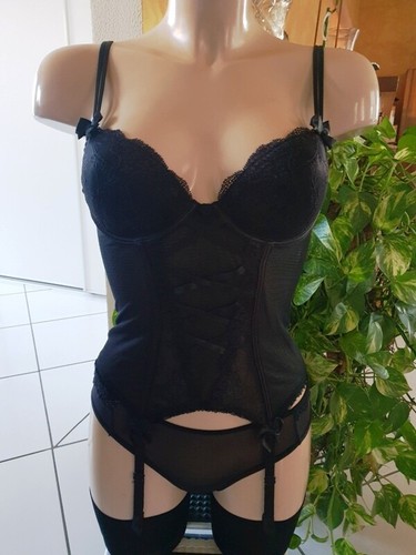 Antinea lise charmel guepiere - lise,