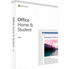 MS Office 2019 Home and