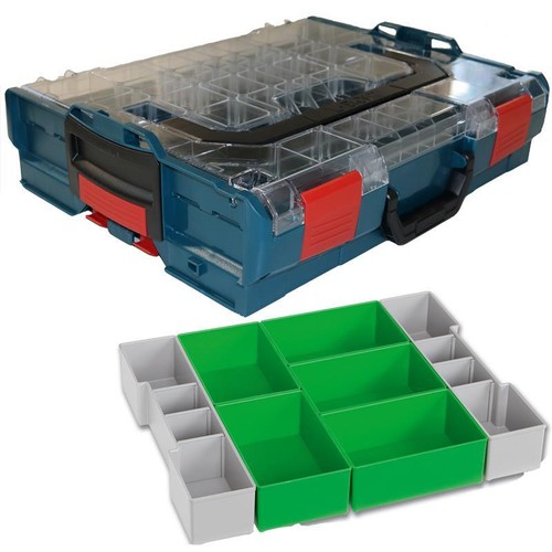 Sortimo systemkoffer boxx - sortimo, l-boxx