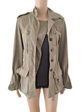 Trenchcoat, Übergangsjacke