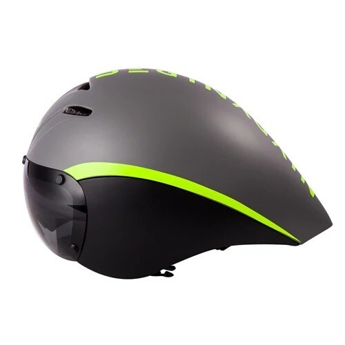 Triathlon aero fahrradhelm - triathlon,