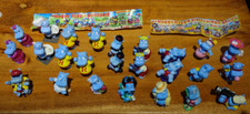 25 Ü-Ei Figuren Happy Hippo