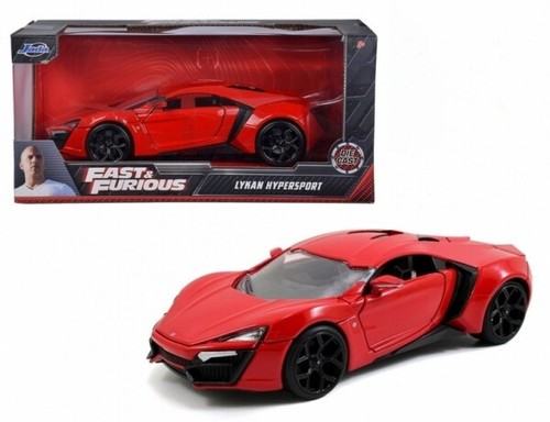 Jada toys 253203003 fast - toys,