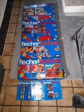fischer technik 70 er Jahre  4