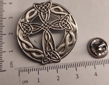 PIN/Anstecker KELTENKREUZ / Celtic Cross