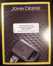 John Deere Schlepper 6520 +