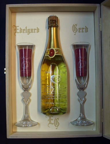 Geschenkset hochzeit - geschenkset,