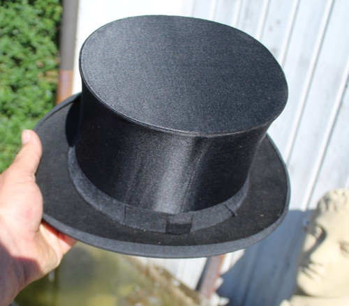 Chapeau claque zylinder - chapeau,