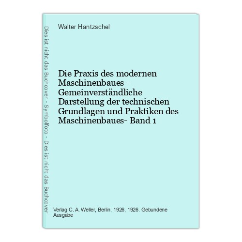 Die praxis des modernen - die,