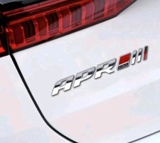 Auto Schriftzug Emblem