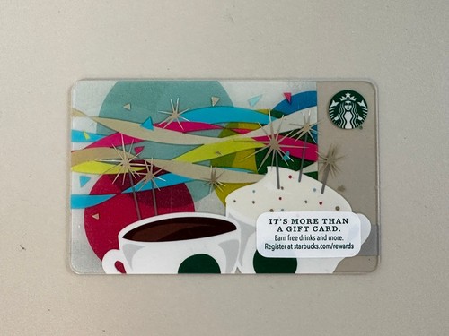 Alte starbucks karte gift card - alte,