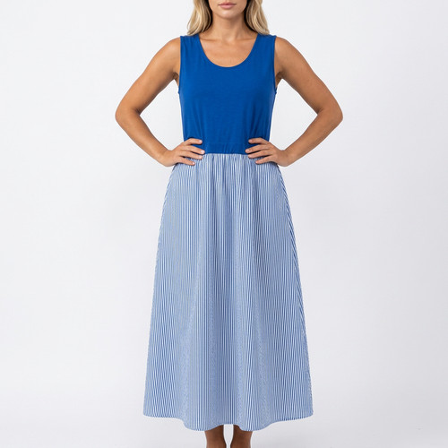 Aniston kleid maxikleid - aniston,