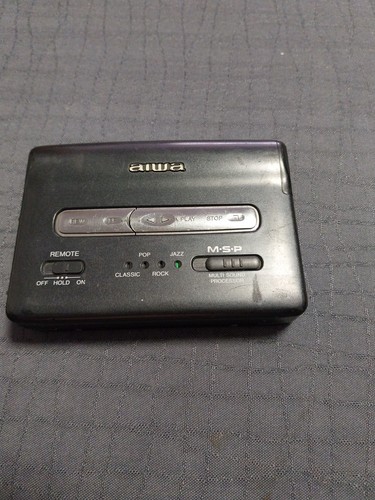 Aiwa px357kassetten player - aiwa, hs-px357kassetten-player