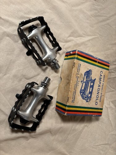 Campagnolo pedale aus - campagnolo, or