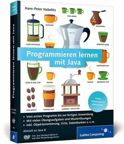 Programmieren lernen mit java - programmieren,
