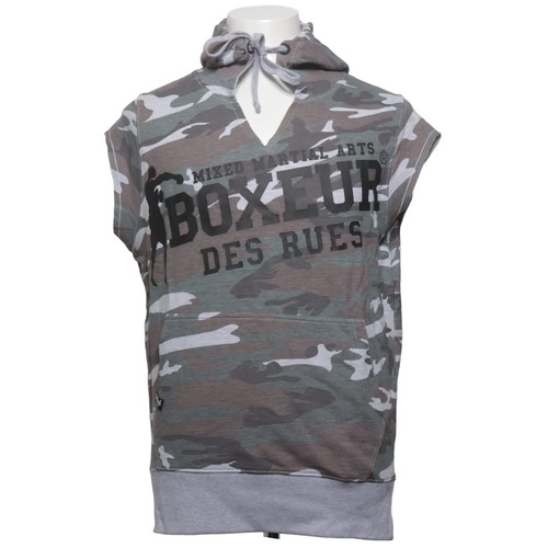 Boxeur des rues - boxeur,