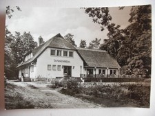 Alte AK Barth Kr. Ribnitz Damgarten Tannenheim [U226]