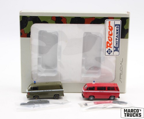 Roco 2er set military - roco, „military
