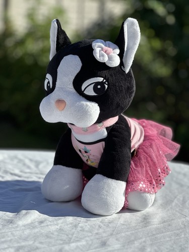 Build bear rebecca bon - a,