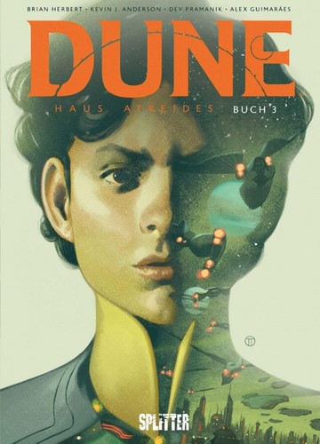 Dune haus atreides graphic - haus, (graphic