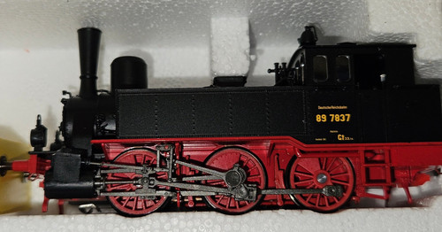 Pmt 39202 dampflok - 39202, br
