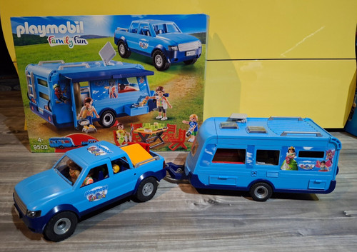 Playmobil 9502 pick - playmobil, up