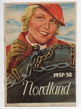 Werbeprospekt Nordland
