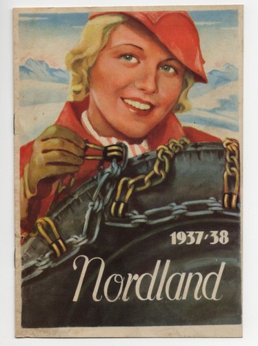 Werbeprospekt nordland - werbeprospekt,