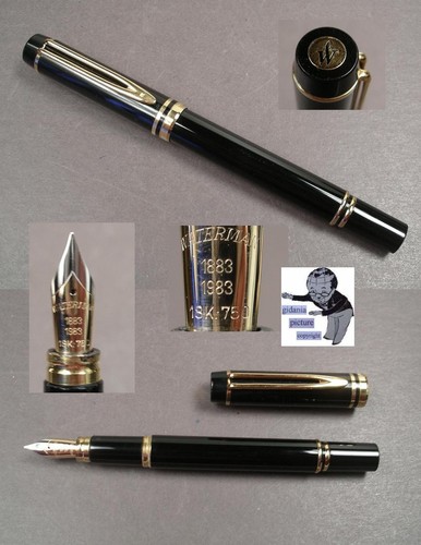 Waterman man 100 - waterman,