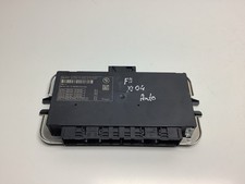 BMW 5ER FUSSRAUMBELEUCHTUNG