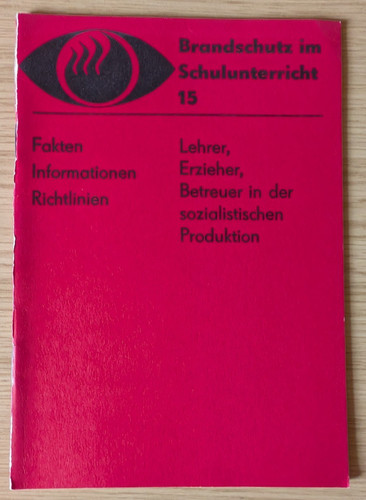 Brandschutz schulunterricht - brandschutz,