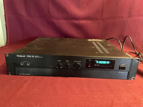 Roland digital space echo - space,