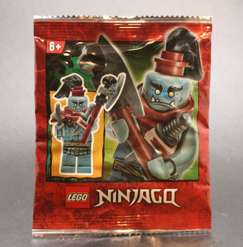 Lego ninjago minifigure - -,