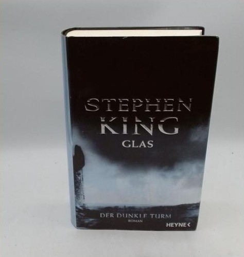 Stephen king glas - king:, (der