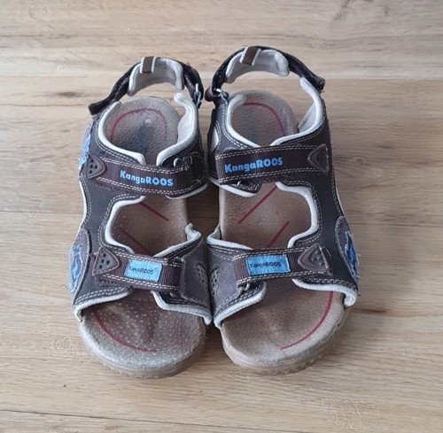 Kangaroos kinder trakking - kinder,