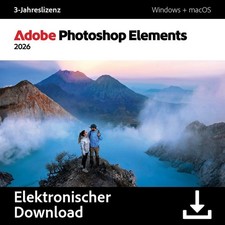 Adobe photoshop elements 2026 - elements,