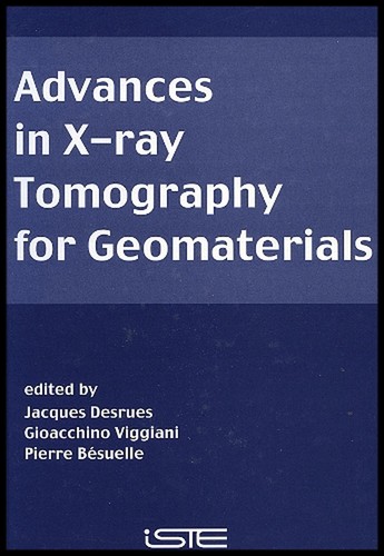 Advances ray tomography - advances, in