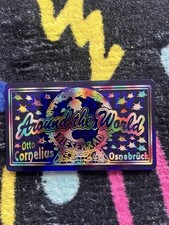 Kirmes Fahrchip Ehrenkarte