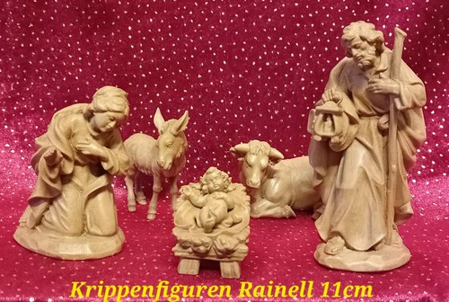 Krippenfiguren rainellkrippe - krippenfiguren, "rainellkrippe